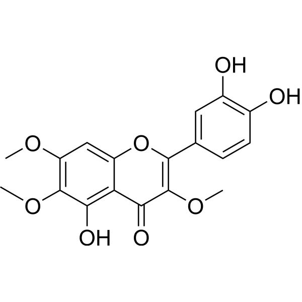Chrysosplenol D 14965-20-9